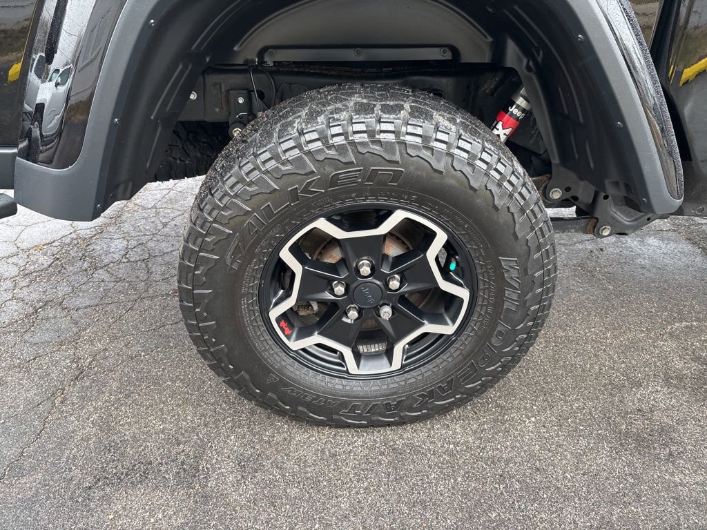 Used 2020 Jeep Gladiator Rubicon image 11