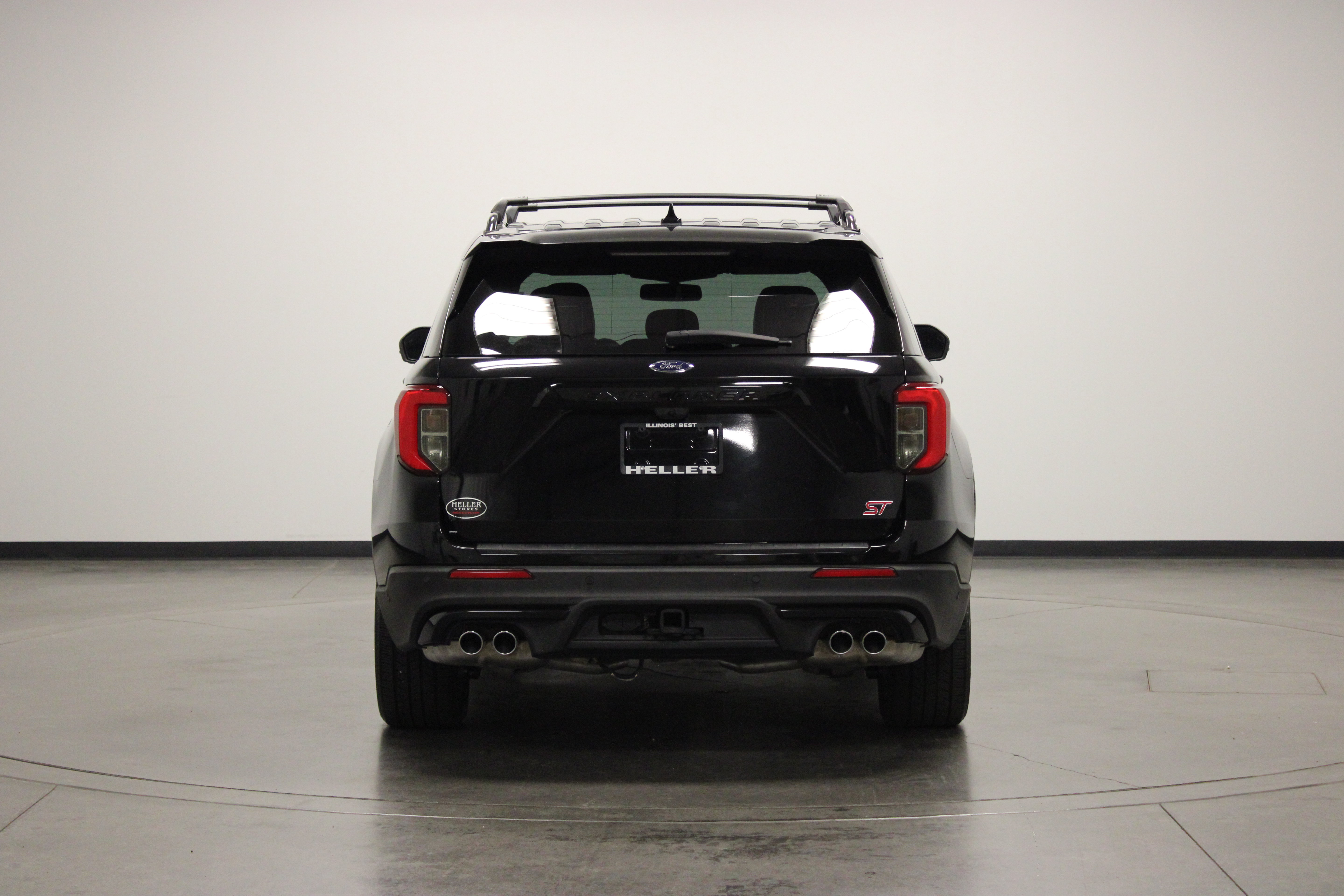 Used 2020 Ford Explorer ST w/ ST Street Pack AWD/4WD image 7