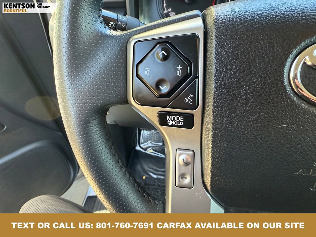 Used 2024 Toyota 4Runner SR5 image 19