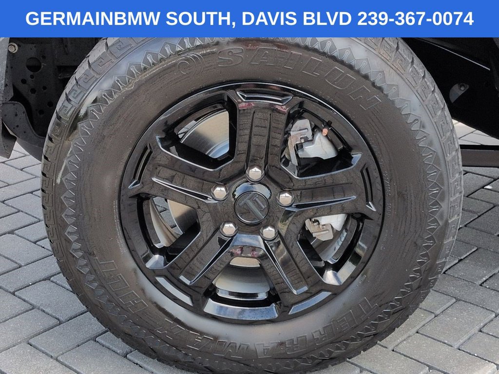 Used 2022 Jeep Wrangler Unlimited Sport AWD/4WD image 12