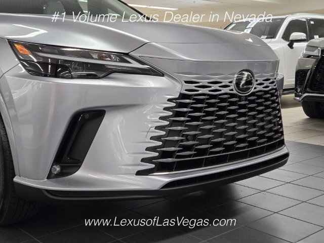 New 2026 Lexus RX 350 Premium Plus w/ Accessory Package (2T) FWD image 2