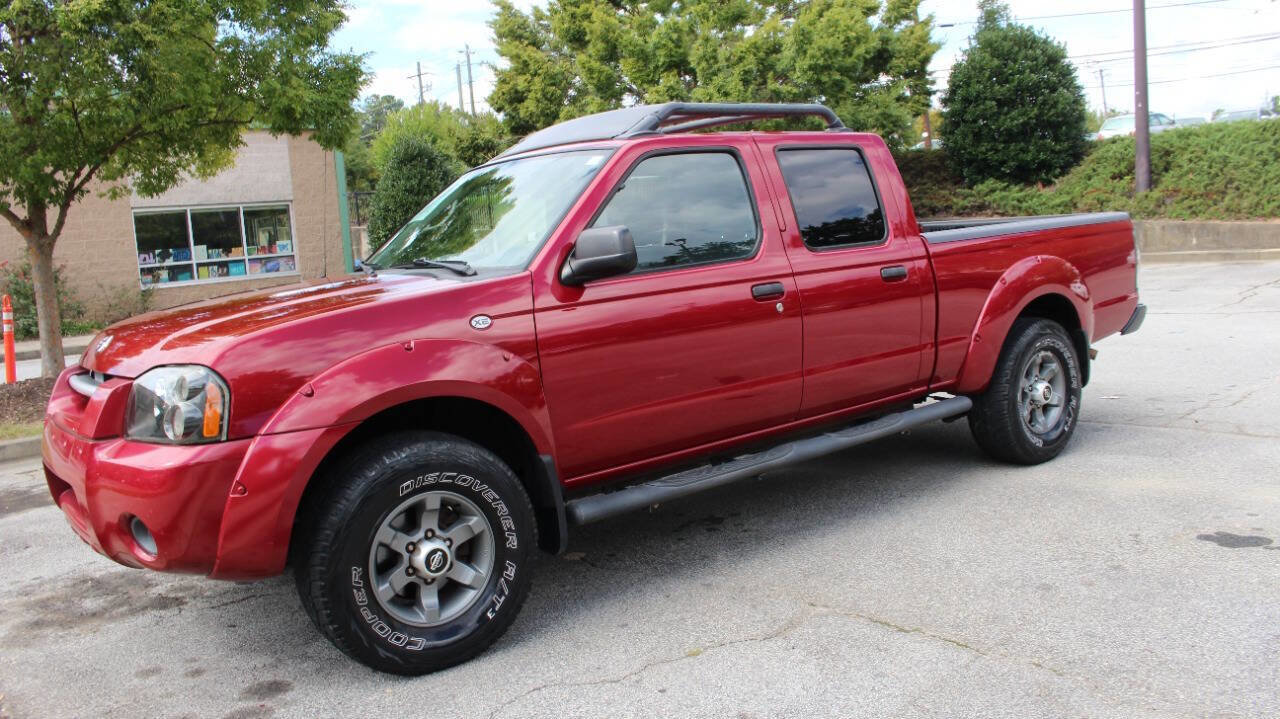 Used 2003 Nissan Frontier XE image 21