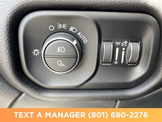 Used 2022 RAM 2500 Power Wagon w/ Level 2 Equipment Group AWD/4WD image 24