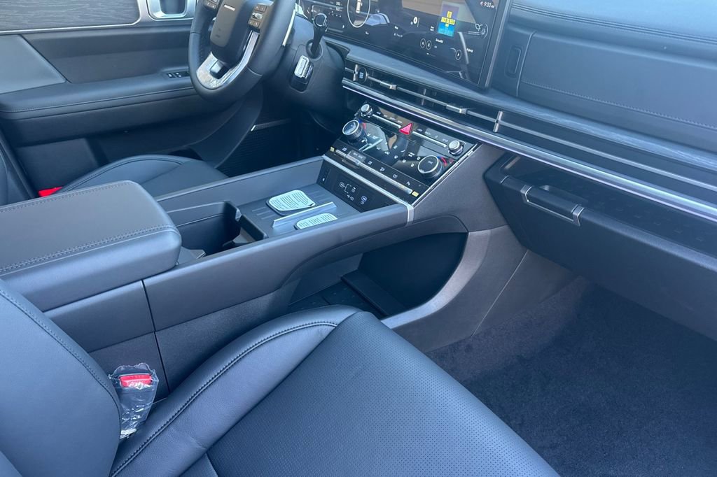 New 2026 Hyundai Santa Fe Limited image 12