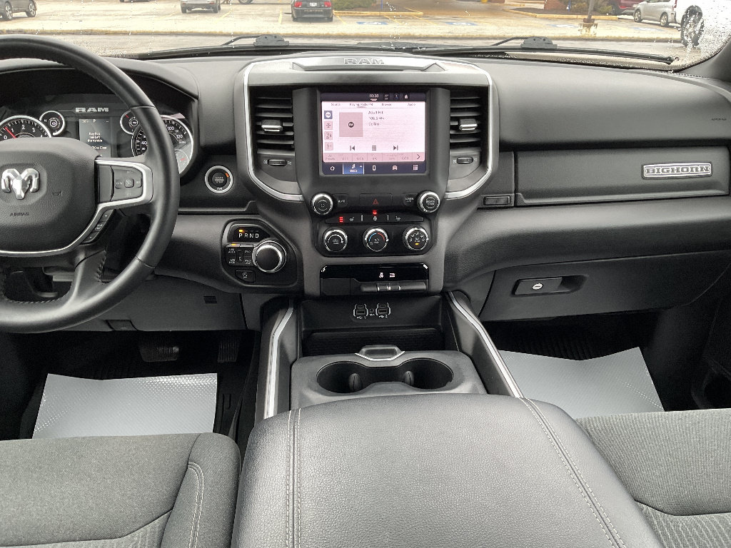 Used 2023 RAM 1500 Big Horn image 12