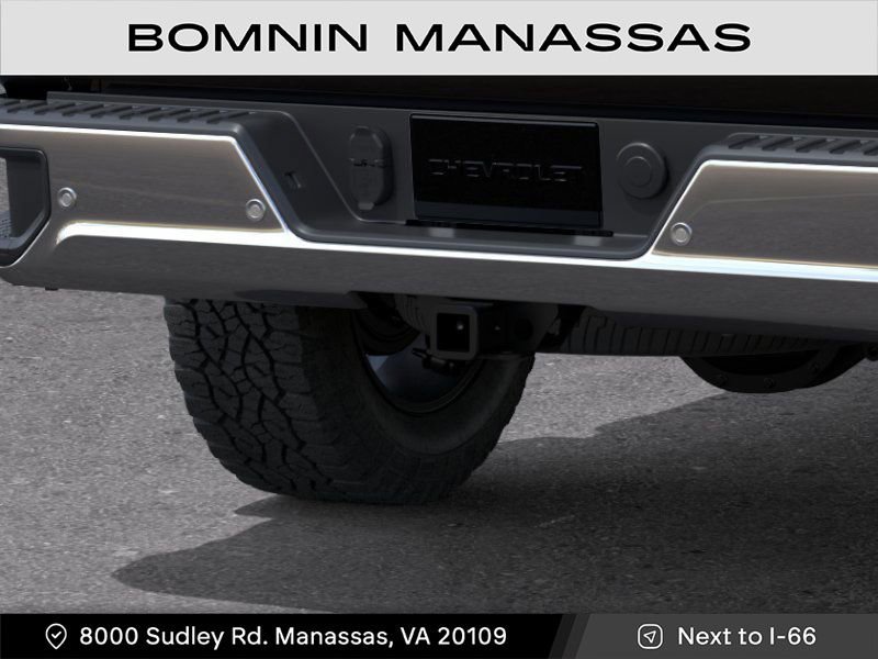 New 2026 Chevrolet Silverado 1500 LTZ image 14