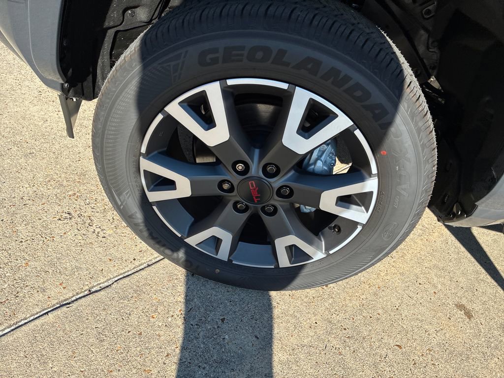 New 2026 Toyota 4Runner TRD Sport Premium image 33