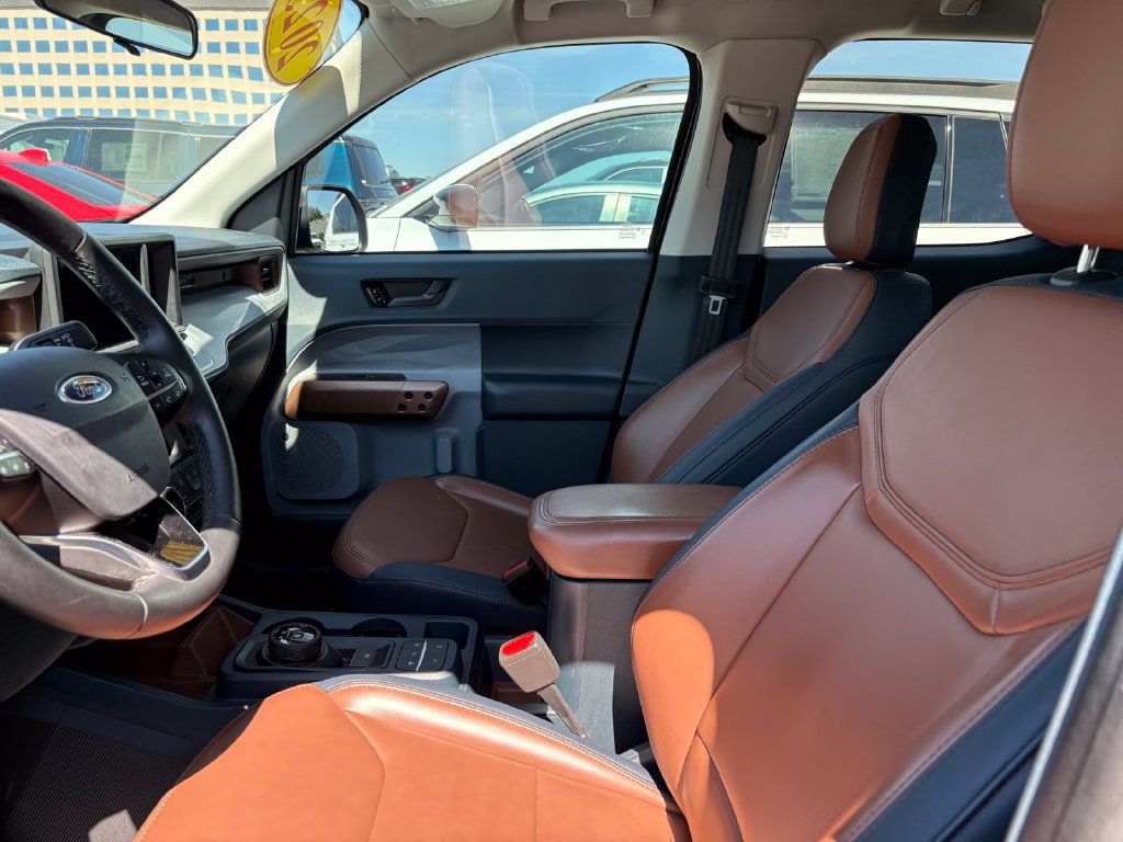 Used 2023 Ford Maverick Lariat w/ Lariat Luxury Package AWD/4WD image 14