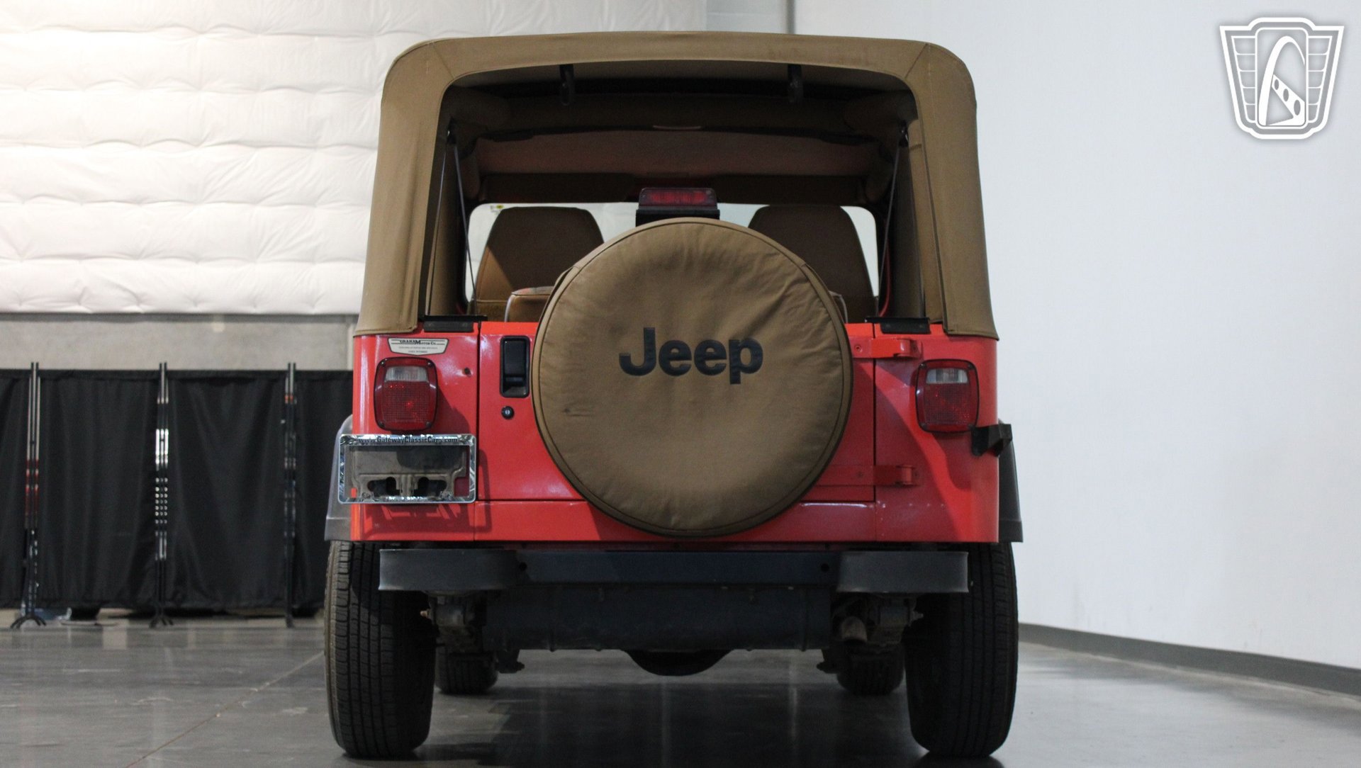 Used 1995 Jeep Wrangler Rio Grande AWD/4WD image 25