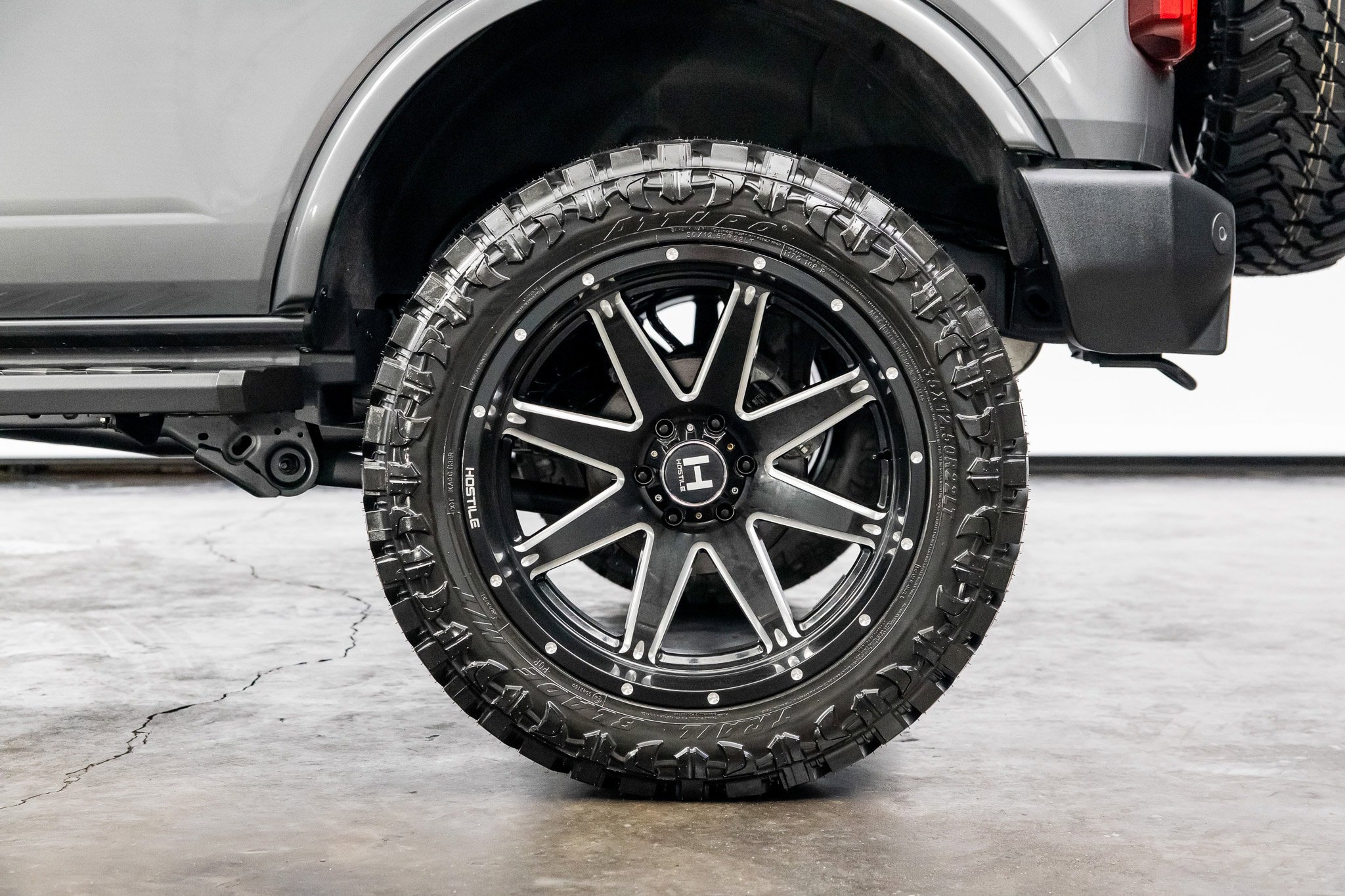 Used 2025 Ford Bronco Big Bend AWD/4WD image 14