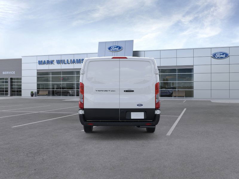 New 2026 Ford Transit 250 Low Roof image 5