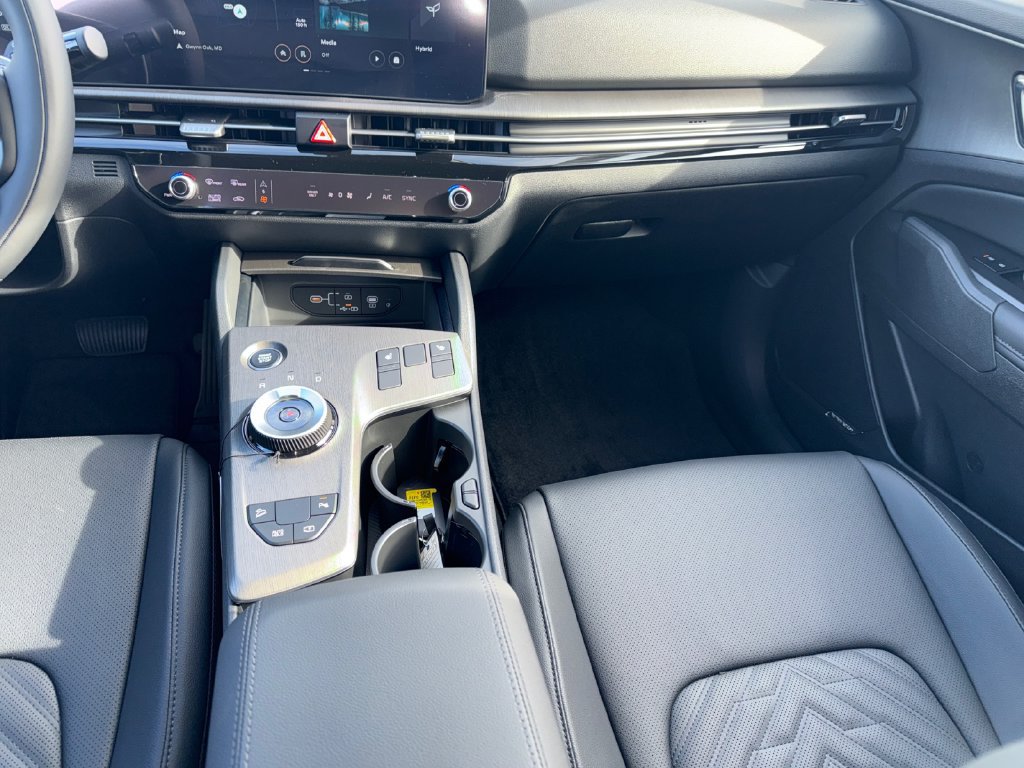 New 2027 Kia Sportage X-Line AWD/4WD image 11