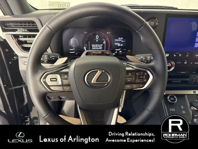 New 2026 Lexus GX 550 w/ Accessory Package (2T) AWD/4WD image 12