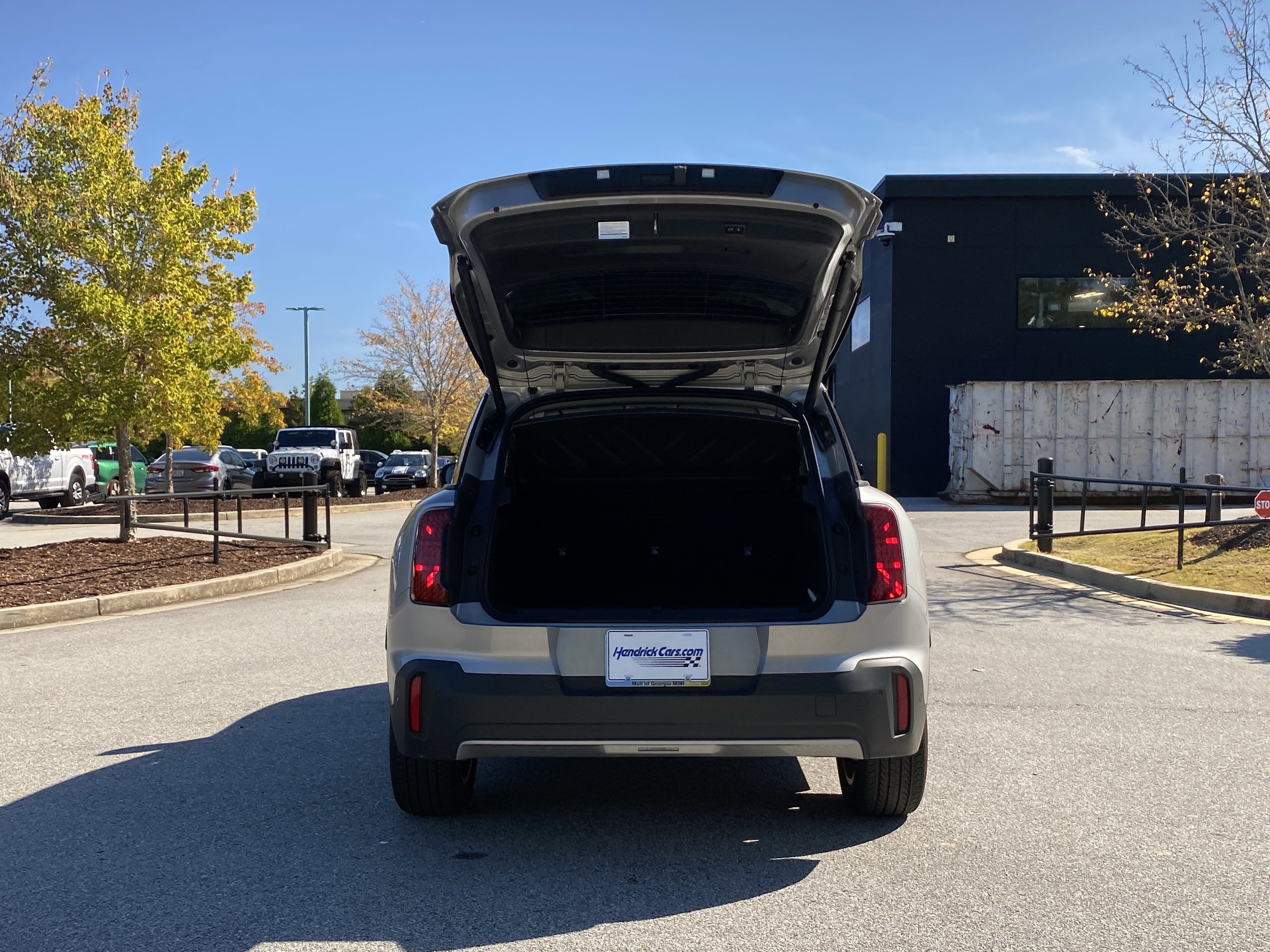 Certified 2025 MINI Cooper Countryman S image 36