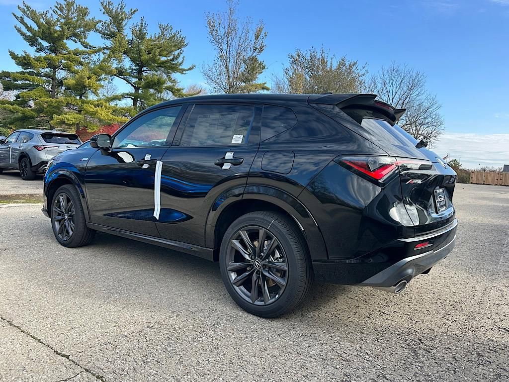 New 2025 Acura ADX A-Spec image 5