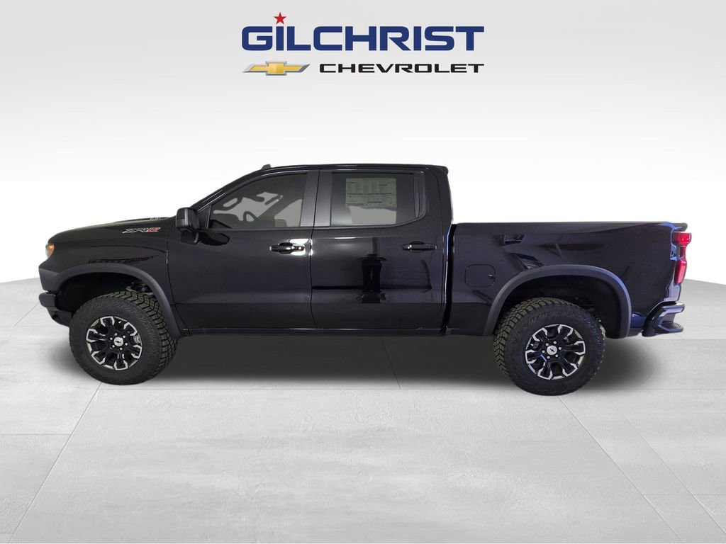 New 2026 Chevrolet Silverado 1500 ZR2 image 5