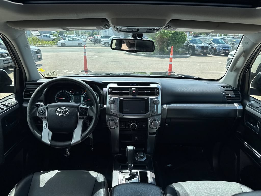 Used 2017 Toyota 4Runner SR5 Premium AWD/4WD image 12