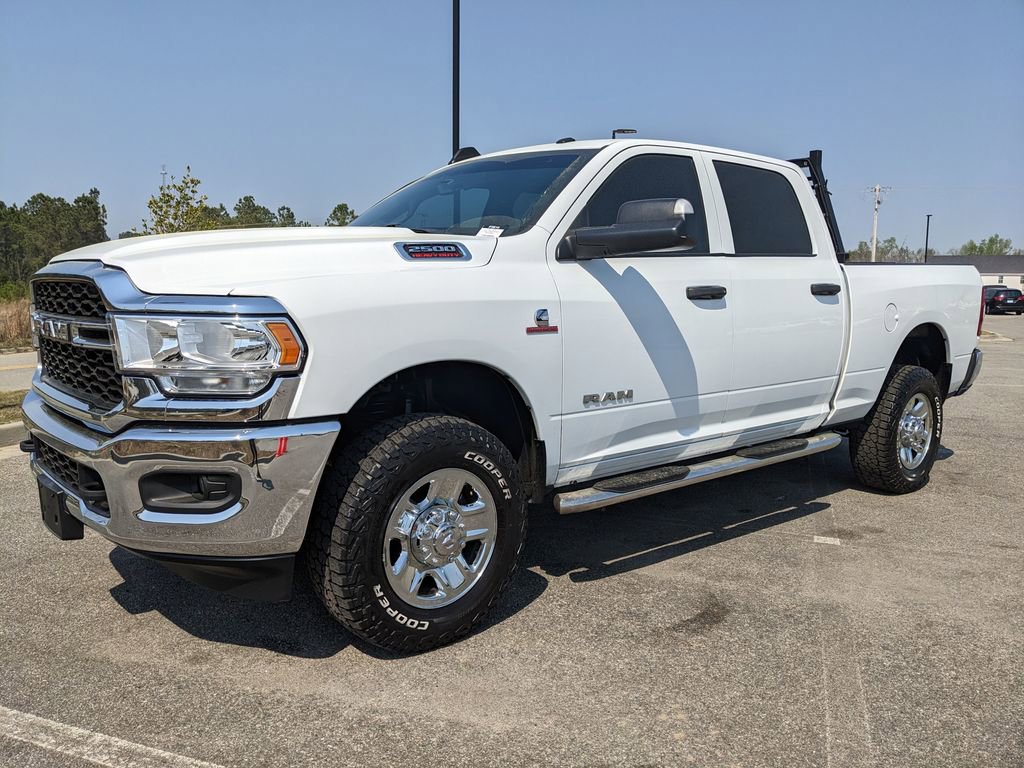 Used 2022 RAM 2500 Tradesman w/ Chrome Appearance Group image 1