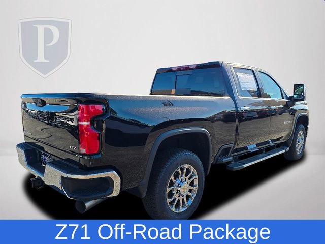 New 2026 Chevrolet Silverado 2500 LTZ w/ LTZ Premium Package image 5