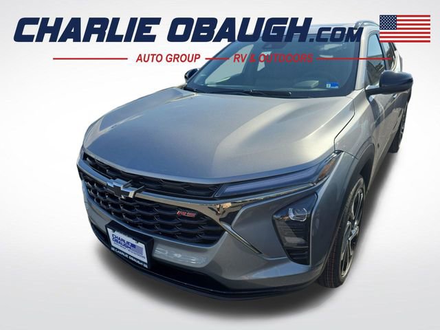 New 2026 Chevrolet Trax RS w/ Sunroof Package