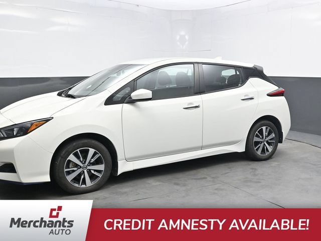 Used 2021 Nissan Leaf S Plus FWD image 3
