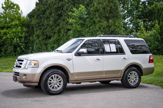 Used 2012 Ford Expedition King Ranch RWD image 8