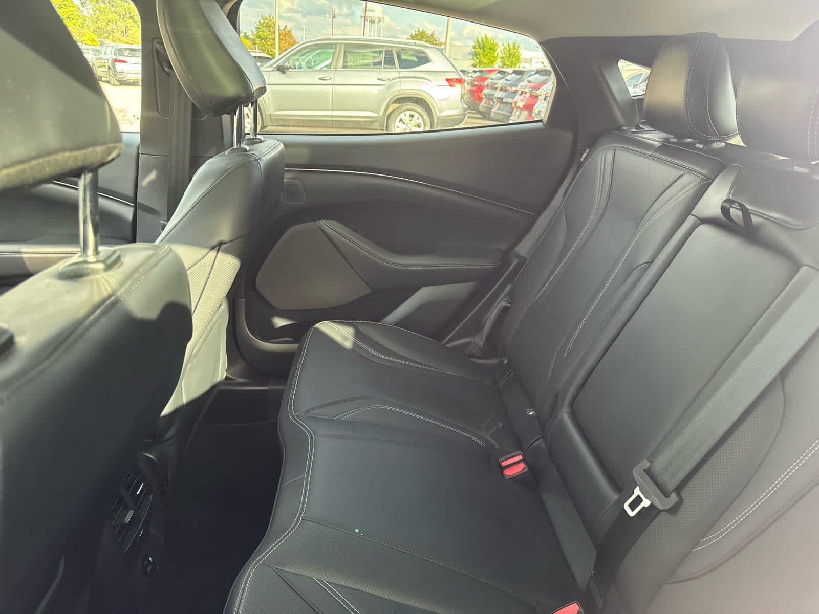 Used 2023 Ford Mustang Mach-E Premium AWD/4WD image 5