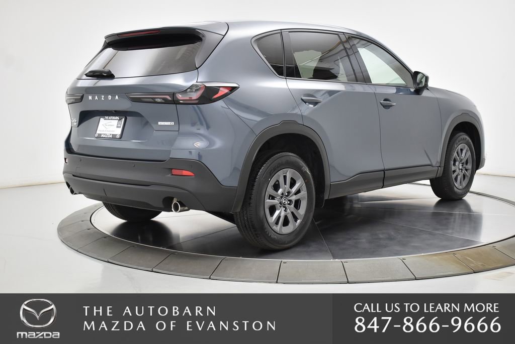 New 2026 MAZDA CX-5 Select AWD/4WD image 21