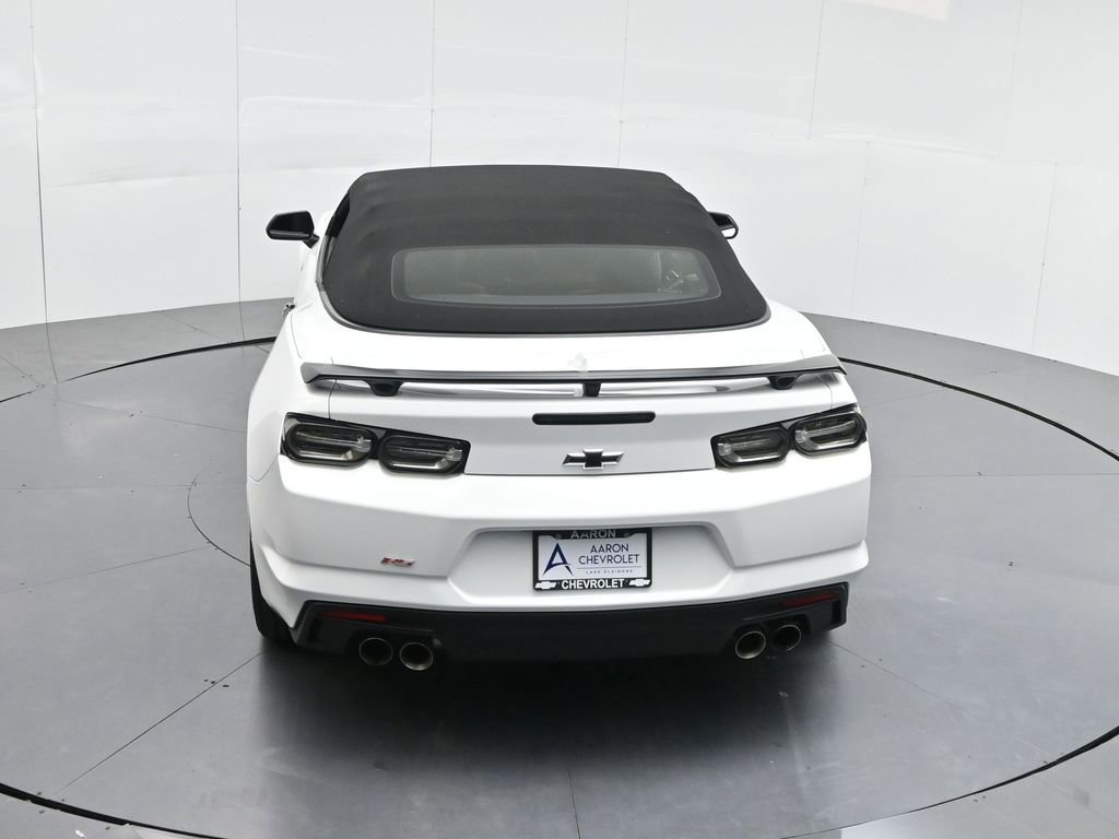 Used 2024 Chevrolet Camaro LT w/ RS Package image 54