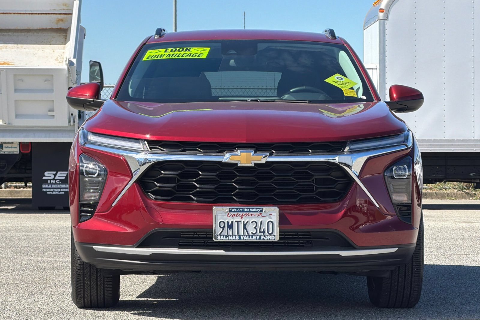 Used 2025 Chevrolet Trax LT w/ Driver Confidence Package FWD image 9
