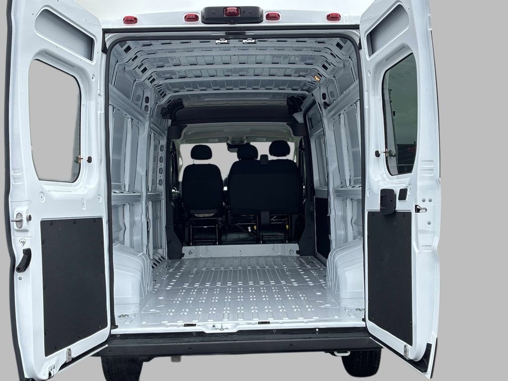 Used 2026 RAM ProMaster 2500 w/ Safety Group image 16