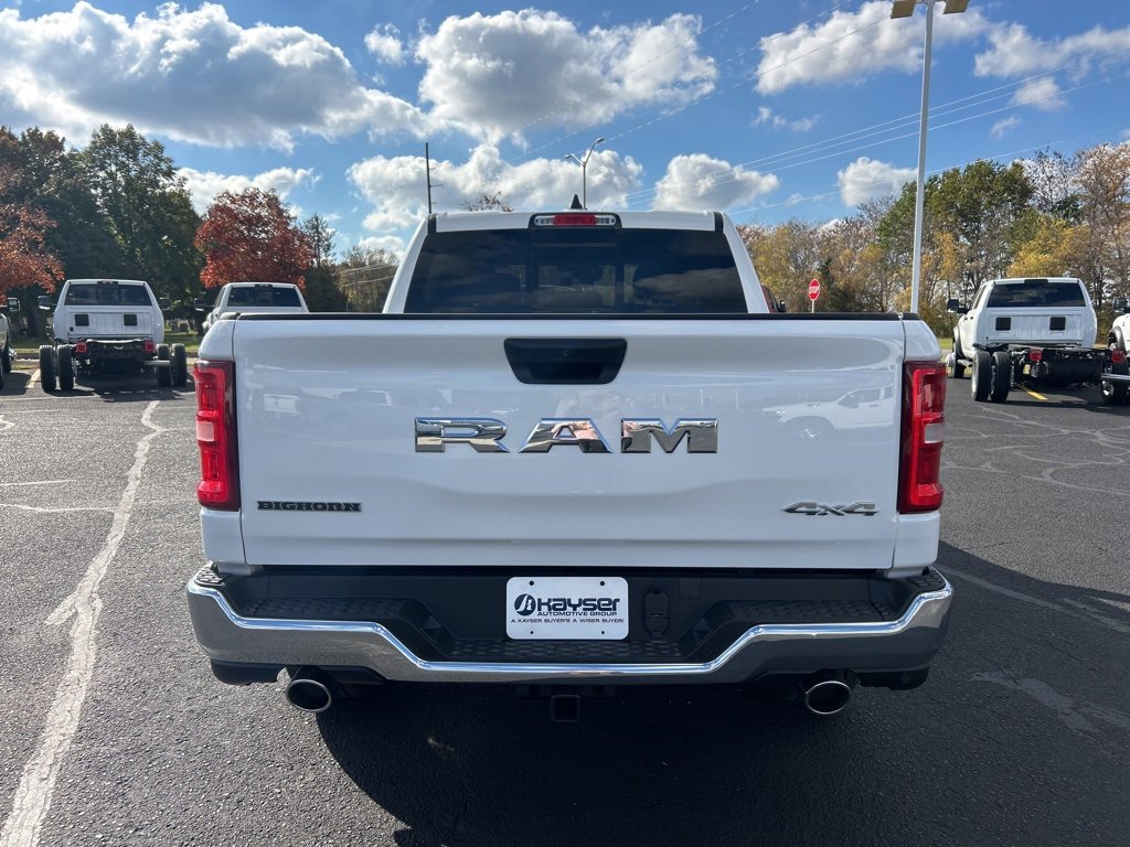 New 2026 RAM 1500 Big Horn image 6