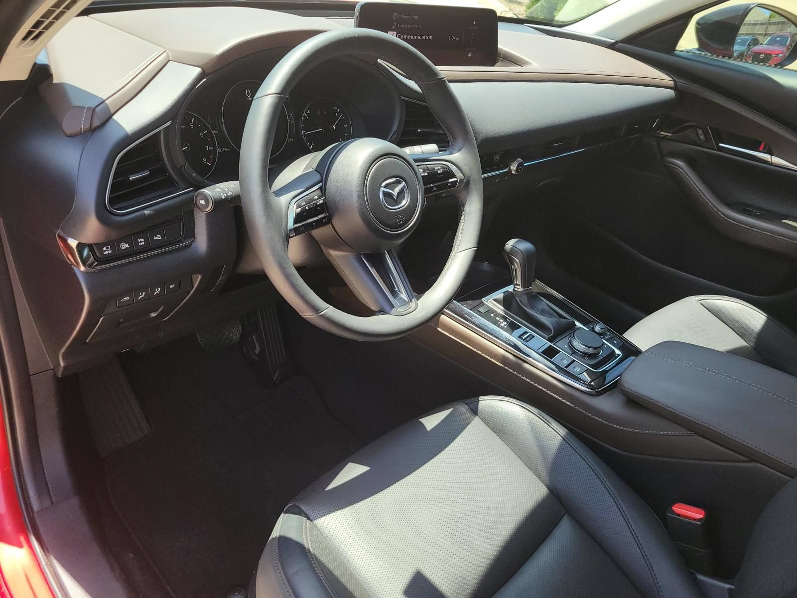Certified 2024 MAZDA CX-30 2.5 Turbo w/ Premium Plus Pkg AWD/4WD image 19
