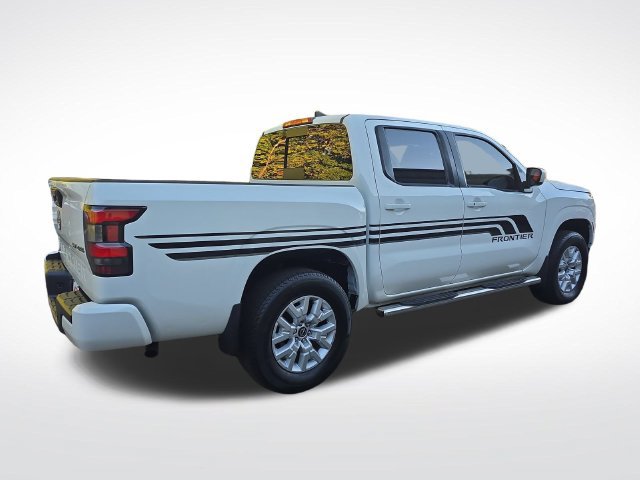 Used 2024 Nissan Frontier SV w/ SV Convenience Package AWD/4WD image 7