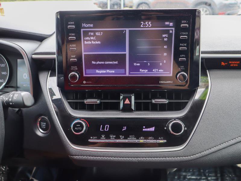 Used 2020 Toyota Corolla SE FWD image 18