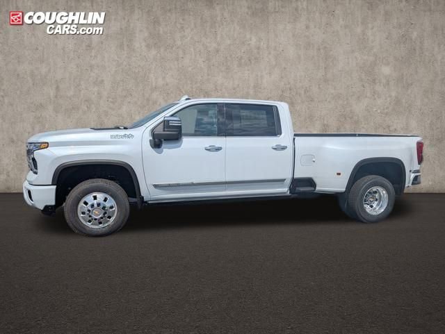 New 2026 Chevrolet Silverado 3500 High Country w/ High Country Premium Package image 4
