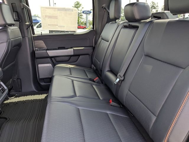 New 2025 Ford F150 Lariat w/ Equipment Group 502A High image 13