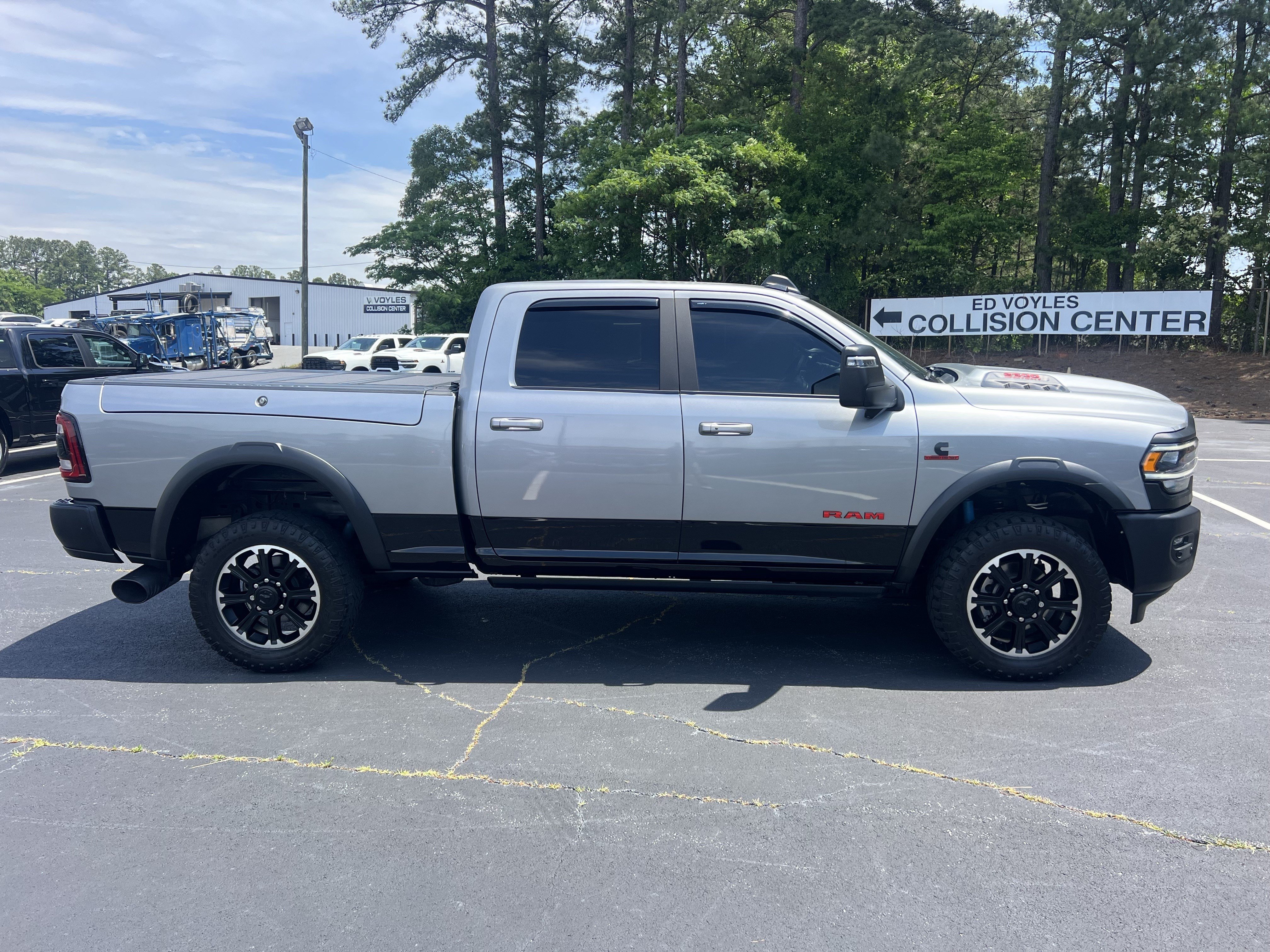 Used 2023 RAM 2500 Rebel w/ Level 1 Equipment Group AWD/4WD image 9