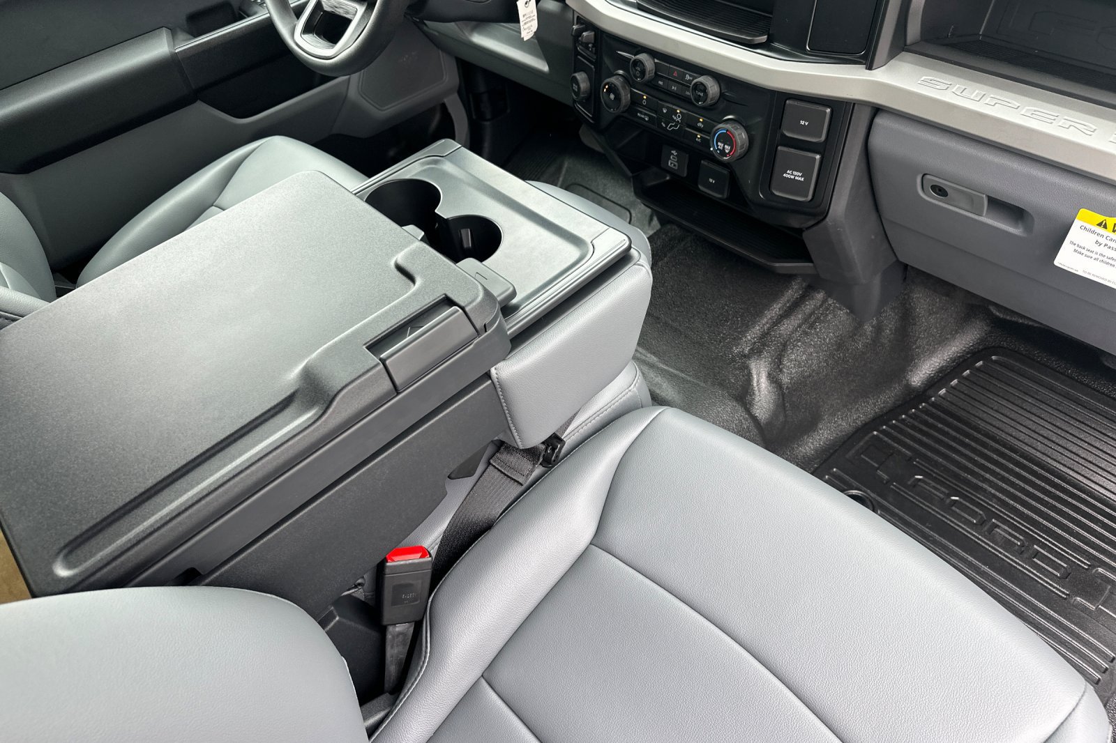 New 2025 Ford F450 XL RWD image 15