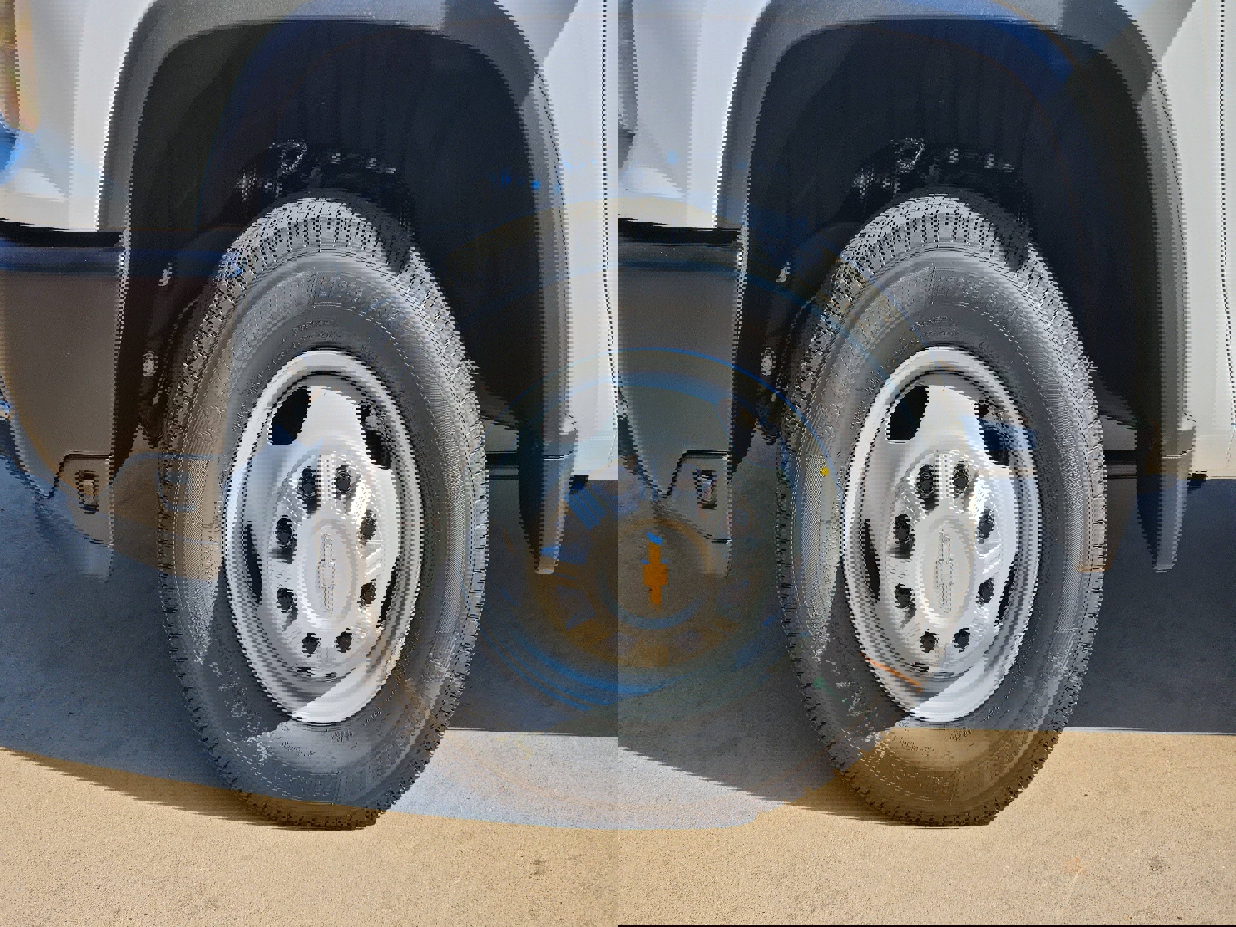 New 2026 Chevrolet Silverado 3500 W/T w/ WT Convenience Package image 12