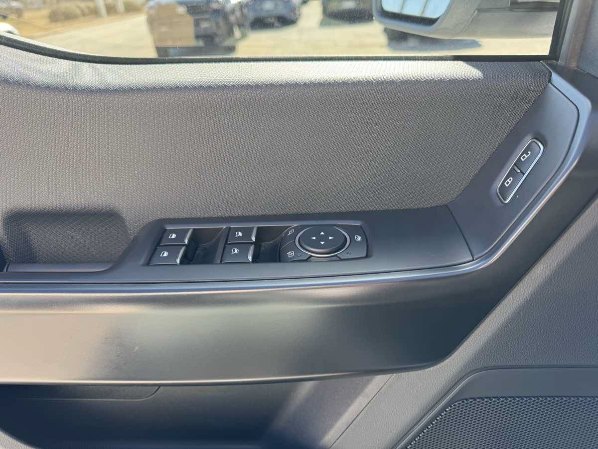 Used 2024 Ford F150 STX w/ STX Black Appearance Package RWD image 16