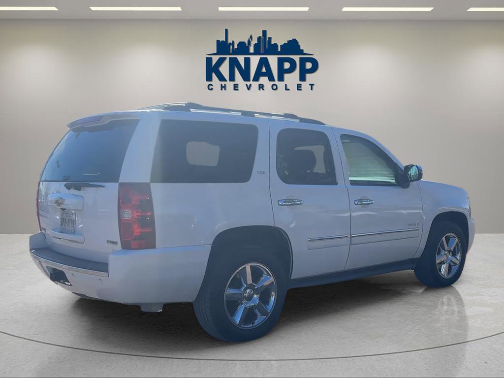 Used 2012 Chevrolet Tahoe LTZ image 5