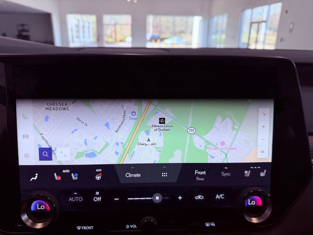 Used 2025 Lexus RX 500h F Sport w/ Convenience Package image 27