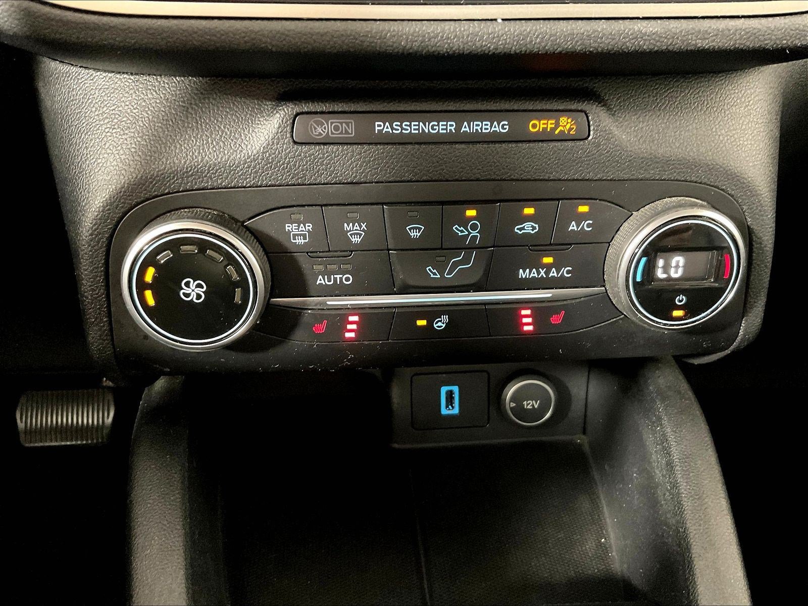Used 2020 Ford Escape SEL AWD/4WD image 35