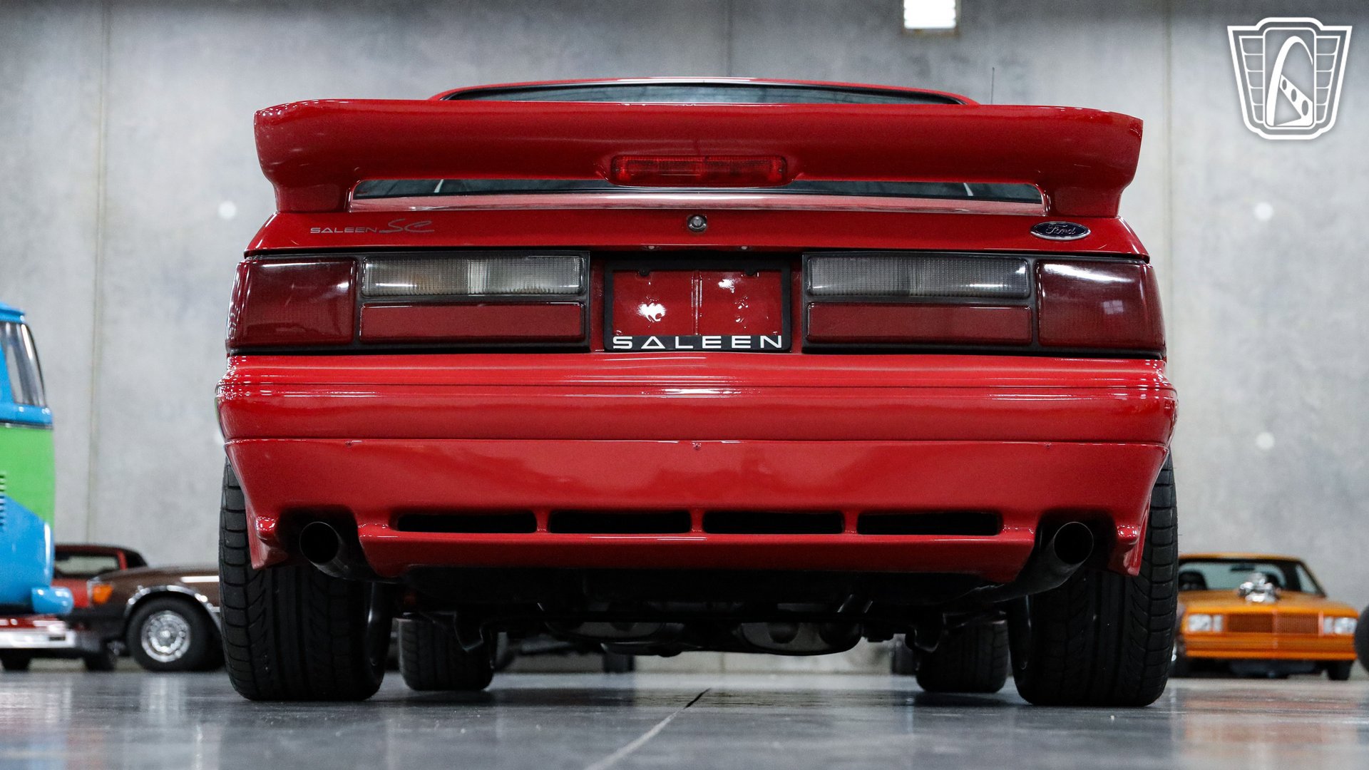 Used 1993 Ford Mustang LX RWD image 17