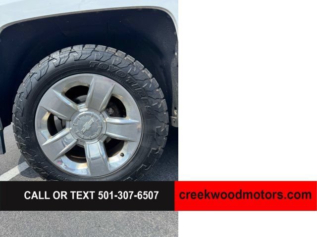 Used 2015 Chevrolet Silverado 1500 LTZ AWD/4WD image 18