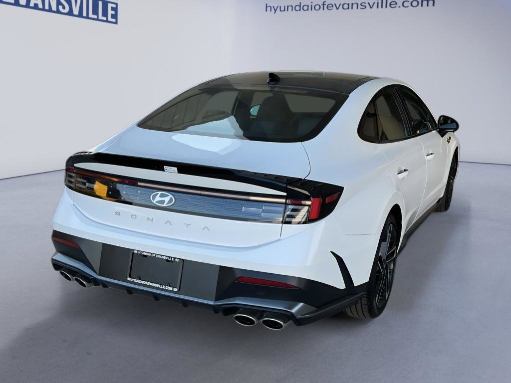 New 2026 Hyundai Sonata N Line FWD image 7