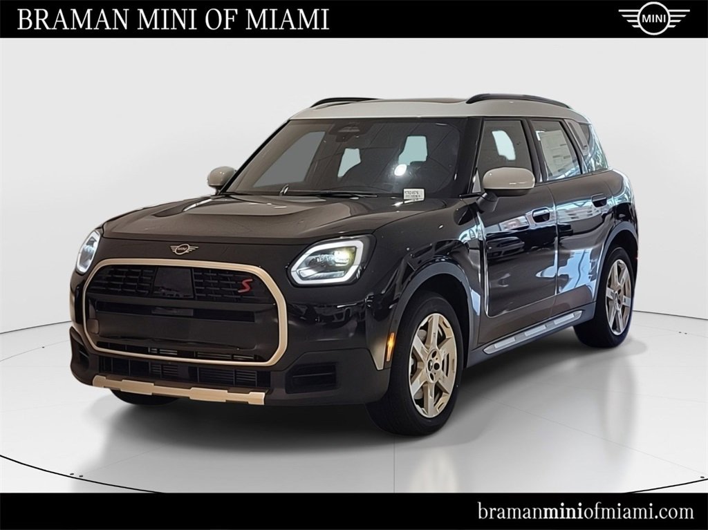 Used 2025 MINI Cooper Countryman S