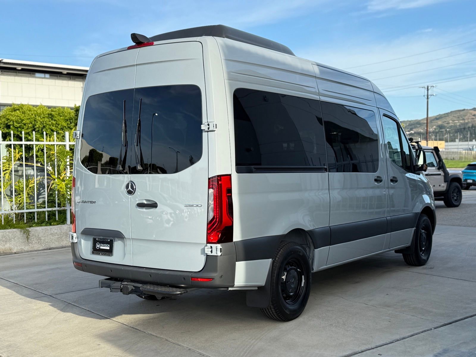 New 2025 Mercedes-Benz Sprinter 2500 image 14