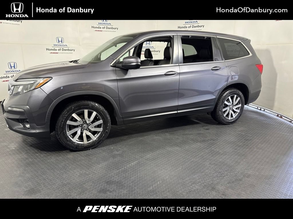 Used 2021 Honda Pilot EX-L image 1
